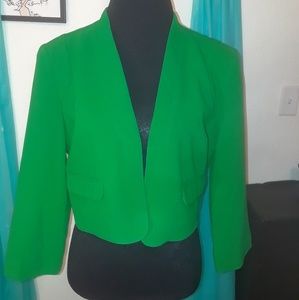 WORTHINGTON GREEN JACKET